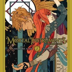 YEN PRESS The Mortal Instruments Graphic Novel Volume 2