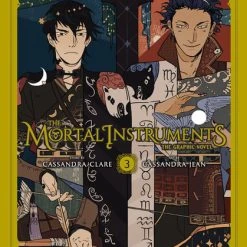 YEN PRESS The Mortal Instruments Graphic Novel Volume 3