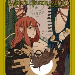 YEN PRESS The Mortal Instruments Graphic Novel Volume 4
