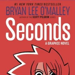 BALLANTINE BOOKS Seconds Graphic Novel (Hardcover)
