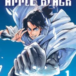 QUARTO Apple Black Graphic Novel Volume 1