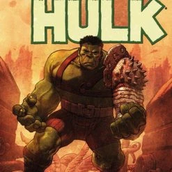 MARVEL COMICS Planet Hulk Graphic Novel