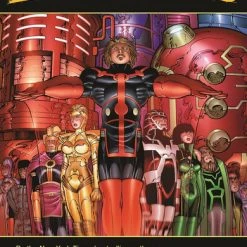 MARVEL COMICS Eternals By Neil Gaiman Graphic Novel