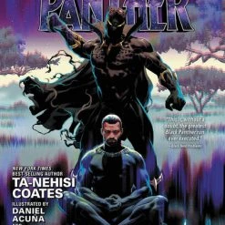 MARVEL COMICS Black Panther Volume 4 The Intergalactic Empire Of Wakanda Part Two Graphic Novel (Hardcover)