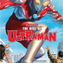 MARVEL COMICS Ultraman Volume 1 The Rise Of Ultraman Graphic Novel