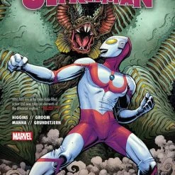 MARVEL COMICS Ultraman Volume 2 The Trials Of Ultraman Graphic Novel