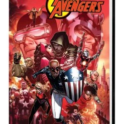 MARVEL COMICS Young Avengers By Heinberg And Cheung Graphic Novel Omnibus (Hardcover)