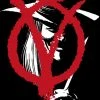 DC COMICS V For Vendetta 30th Anniversary Deluxe Edition Graphic Novel (Hardcover)