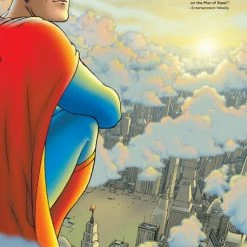 DC COMICS All-Star Superman Graphic Novel