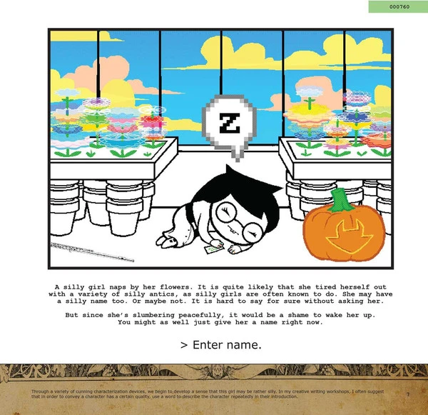 VIZ BOOKS Homestuck Graphic Novel Volume 2 (Hardcover) - Image 2