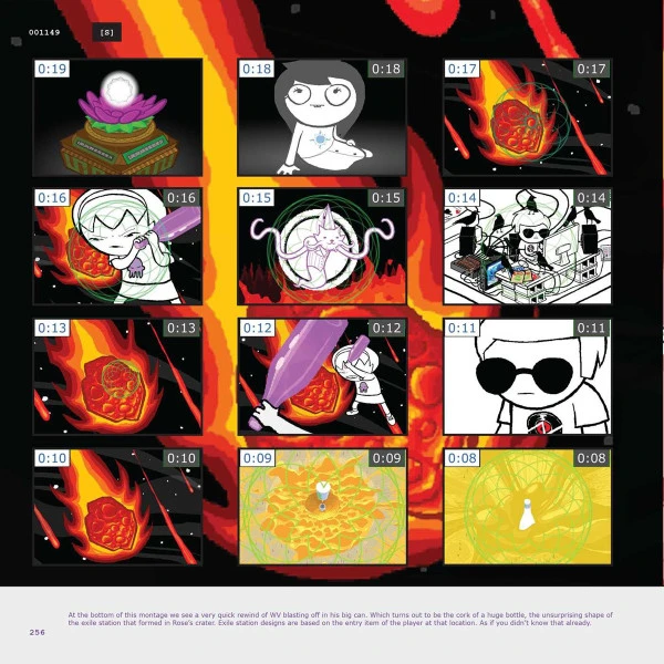 VIZ BOOKS Homestuck Graphic Novel Volume 2 (Hardcover) - Image 5