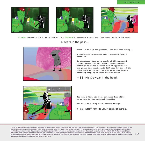 VIZ BOOKS Homestuck Graphic Novel Volume 2 (Hardcover) - Image 7