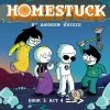 VIZ BOOKS Homestuck Graphic Novel Volume 3 (Hardcover)