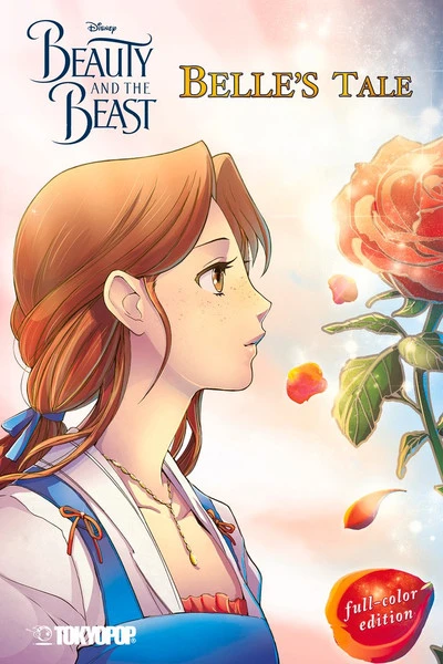 TOKYOPOP Beauty And The Beast Belles Tale Graphic Novel
