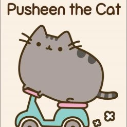 GALLERY BOOKS I Am Pusheen The Cat Graphic Novel