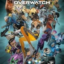 DARK HORSE Overwatch Anthology Graphic Novel (Hardcover)