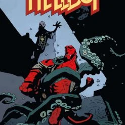 DARK HORSE Hellboy Omnibus Volume 1 Seed Of Destruction Graphic Novel