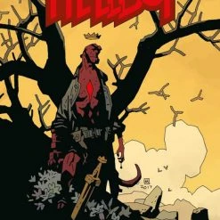 DARK HORSE Hellboy Omnibus Volume 3 The Wild Hunt Graphic Novel