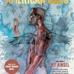 DARK HORSE American Gods Volume 2 My Ainsel Graphic Novel (Hardcover)