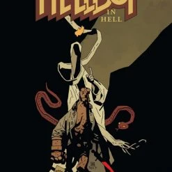 DARK HORSE Hellboy Omnibus Volume 4 Hellboy In Hell Graphic Novel