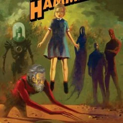 DARK HORSE Black Hammer Graphic Novel Volume 1 Library Edition (Hardcover)