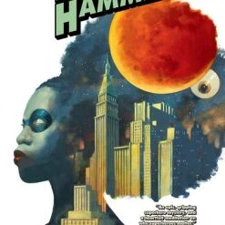DARK HORSE Black Hammer Graphic Novel Volume 2 Library Edition (Hardcover)