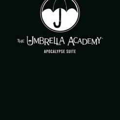 DARK HORSE The Umbrella Academy Apocalypse Suite Graphic Novel Volume 1 Library Edition (Hardcover)