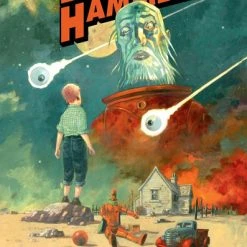 DARK HORSE The World Of Black Hammer Graphic Novel Volume 3 Library Edition (Hardcover)