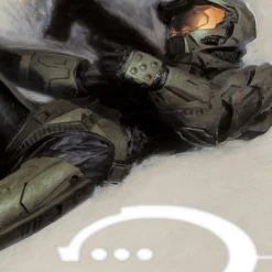 DARK HORSE Halo Graphic Novel