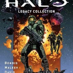 DARK HORSE Halo Legacy Collection Graphic Novel