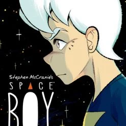 DARK HORSE Space Boy Graphic Novel Omnibus Volume 1