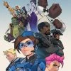 DARK HORSE Overwatch Anthology Expanded Edition (Hardcover)