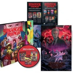 DARK HORSE Stranger Things Graphic Novel Box Set