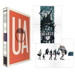 DARK HORSE The Umbrella Academy Graphic Novel Box Set