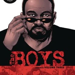 DYNAMITE ENTERTAINMENT The Boys Graphic Novel Omnibus Volume 3