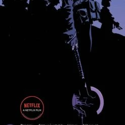 IMAGE COMICS The Old Guard Volume 1 Opening Fire Graphic Novel