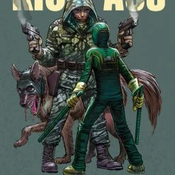 IMAGE COMICS Kick-Ass The Dave Lizewski Years Book Three Graphic Novel