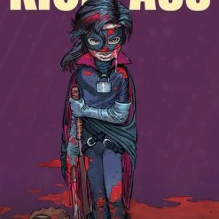 IMAGE COMICS Kick-Ass The Dave Lizewski Years Book Four Graphic Novel