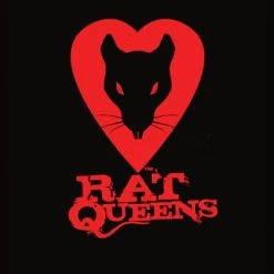IMAGE COMICS Rat Queens Volume 2 Deluxe Edition Graphic Novel (Hardcover)