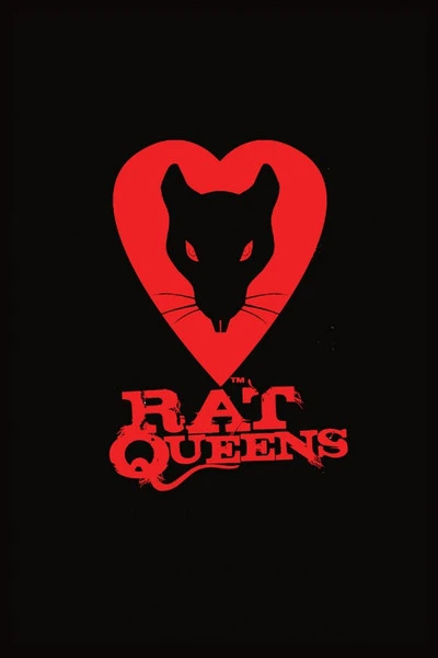 IMAGE COMICS Rat Queens Volume 2 Deluxe Edition Graphic Novel (Hardcover)