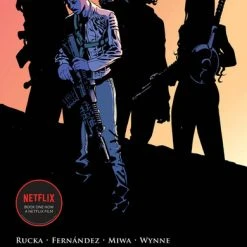 IMAGE COMICS The Old Guard Volume 2 Force Multiplied Graphic Novel
