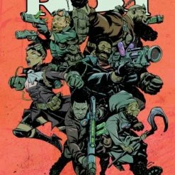 IMAGE COMICS Bitter Root Volume 2 Rage & Redemption Graphic Novel