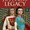 IMAGE COMICS Jupiter's Legacy Graphic Novel Volume 1