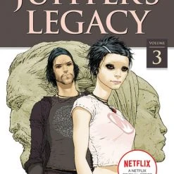 IMAGE COMICS Jupiter's Legacy Graphic Novel Volume 3