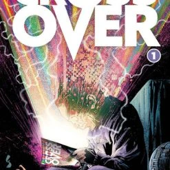 IMAGE COMICS Crossover Volume 1 Kids Love Chains Graphic Novel