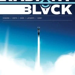 IMAGE COMICS Radiant Black Volume 1 (Not So) Secret Origin Graphic Novel