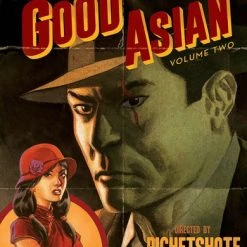 IMAGE COMICS The Good Asian Graphic Novel Volume 2