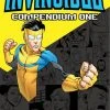 IMAGE COMICS Invincible Graphic Novel Compendium Volume 1