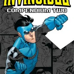 IMAGE COMICS Invincible Graphic Novel Compendium Volume 2