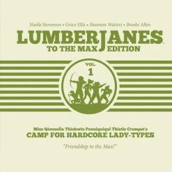 BOOM BOX Lumberjanes To The Max Edition Graphic Novel Volume 1 (Hardcover)
